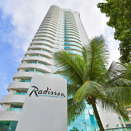 Radisson Recife Hotel Buitenkant foto