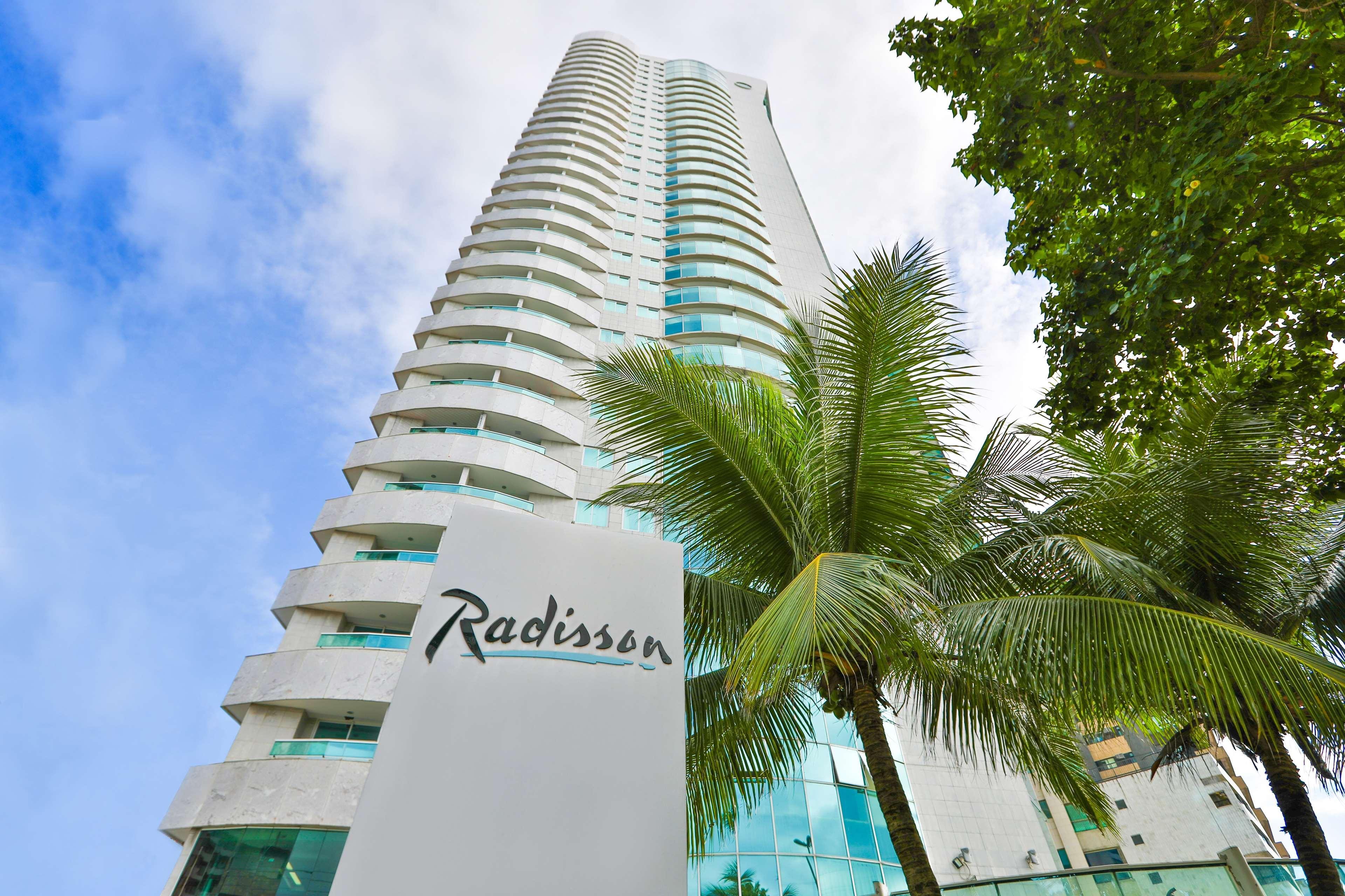 Radisson Recife Hotel Buitenkant foto